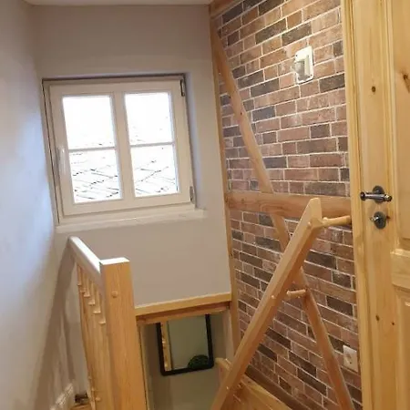 בית נופש Tor Zum Muenzenberg *