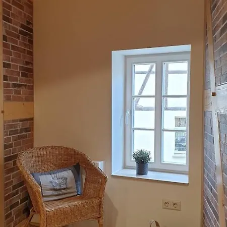 Tor Zum Muenzenberg Holiday home *