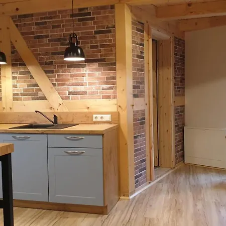 בית נופש Tor Zum Muenzenberg *