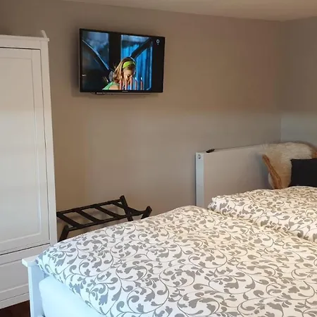 בית נופש Tor Zum Muenzenberg