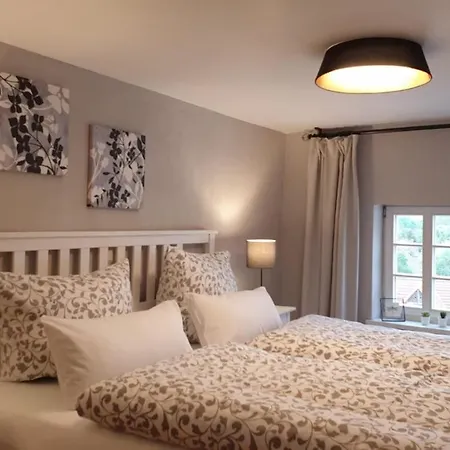 Tor Zum Muenzenberg Holiday home