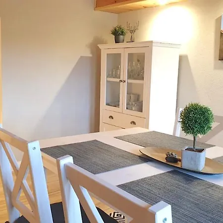 בית נופש Tor Zum Muenzenberg *