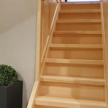 בית נופש Tor Zum Muenzenberg