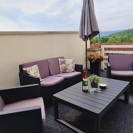 בית נופש Tor Zum Muenzenberg קדלינבורג