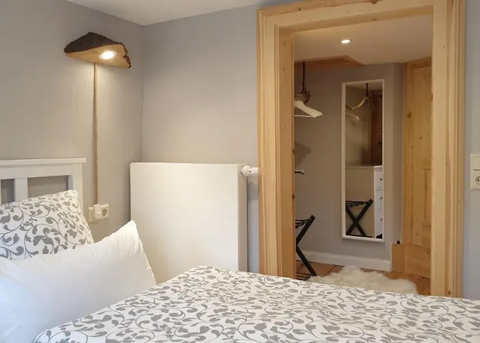 別荘 Tor Zum Muenzenberg