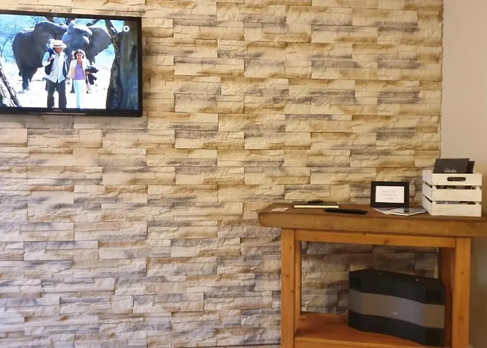 Tor Zum Muenzenberg 別荘