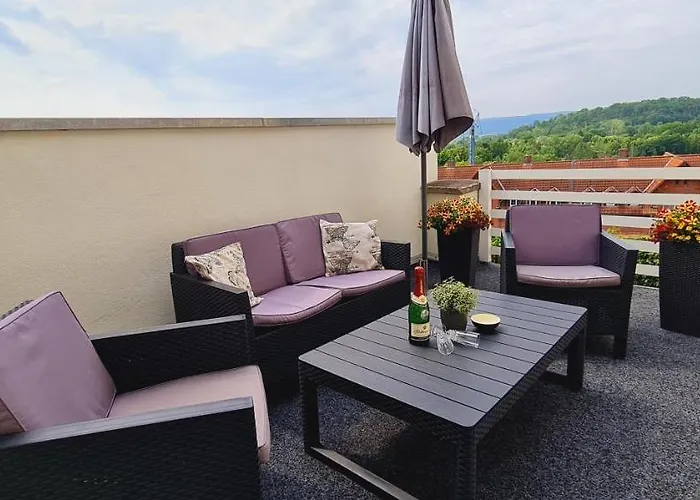 別荘 Tor Zum Muenzenberg クヴェードリンブルク