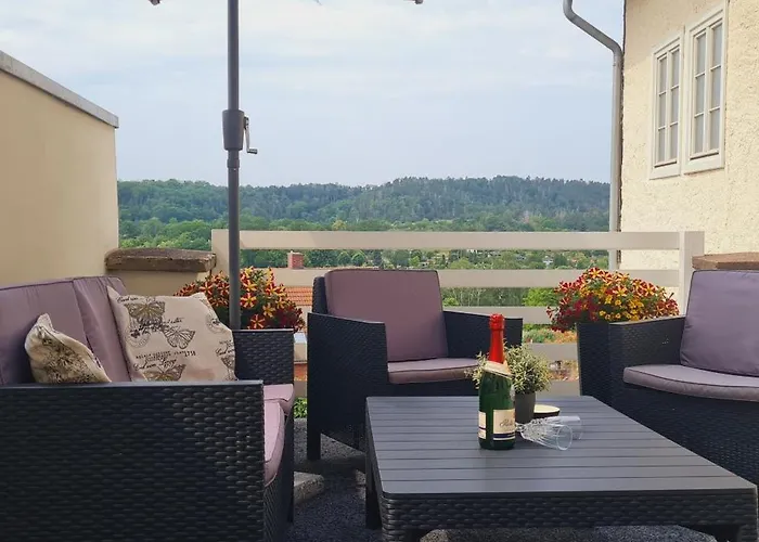 Tor Zum Muenzenberg * クヴェードリンブルク